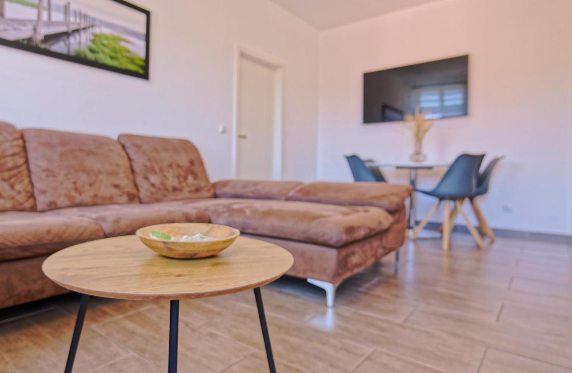 Modern Family Apartment In Bamberg Buitenkant foto